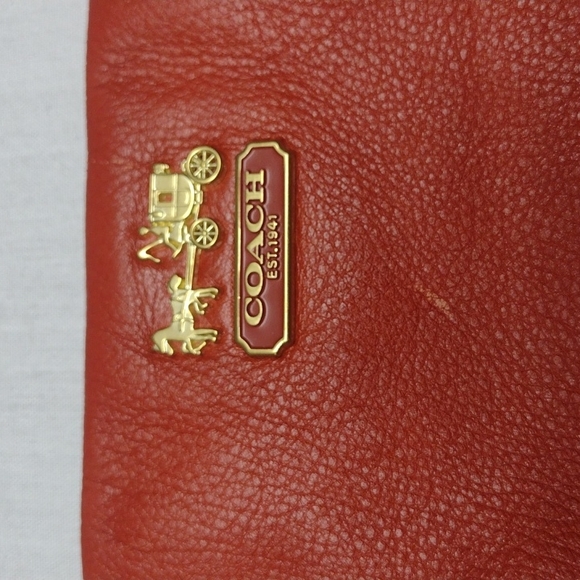 Coach purse - Picture 2 of 8